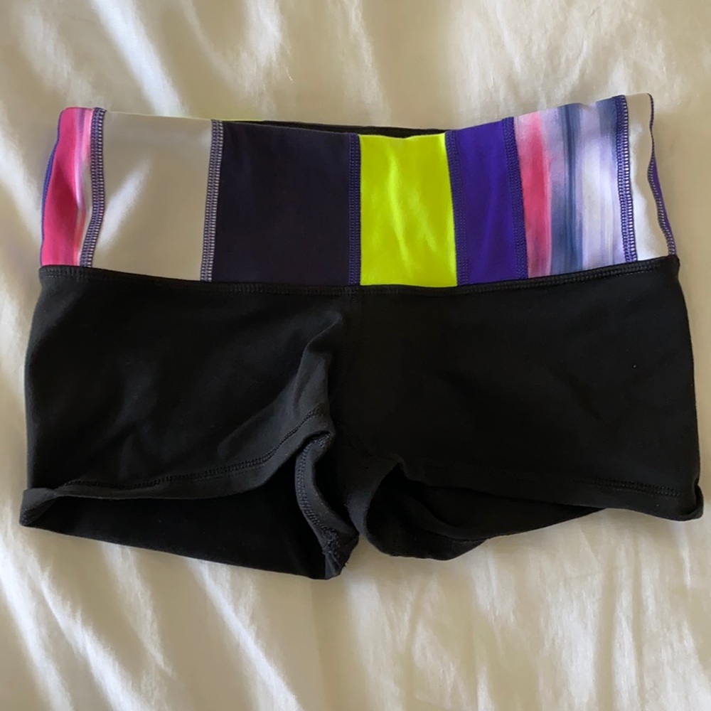 Lululemon Yoga Short